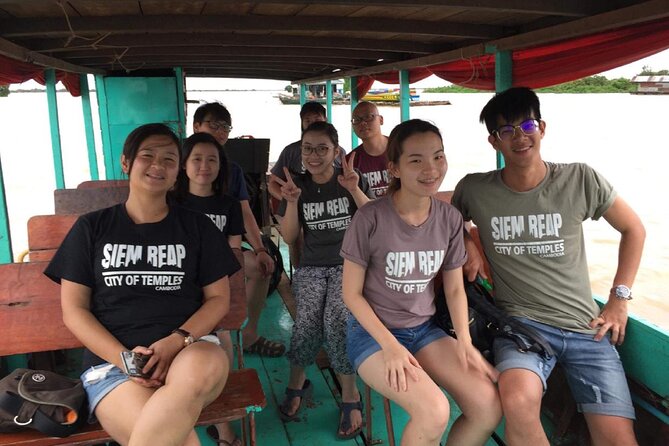 Siem Reap, Tonle Sap Lake, Kompong Phluk, Floating Village Tour - Floating village: homes on stilts, daily routines, and real conversation