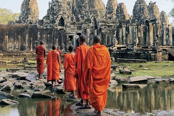 Siem Reap Tour: Angkor Wat Sunrise, Bayon, Ta Prohm, Banteay Srei - Why Angkor Wat Sunrise Feels Different on a Private Day