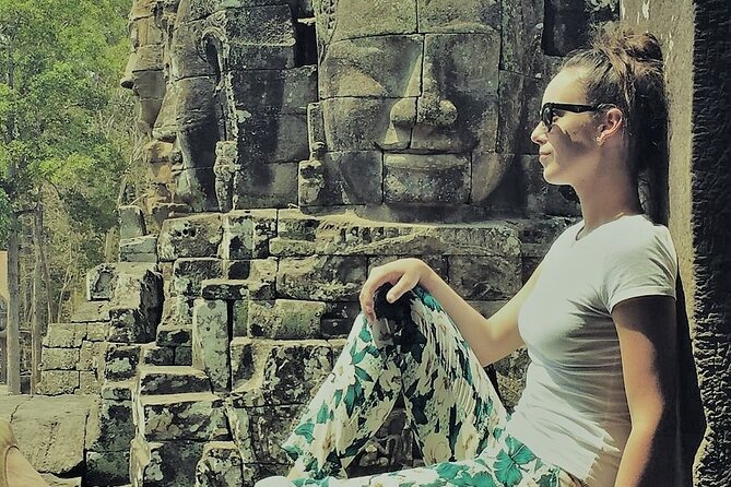 Siem Reap Tour: Angkor Wat Sunrise, Bayon, Ta Prohm, Banteay Srei - Hotel Pickup, AC Transport, and a Guide Who Controls the Pace