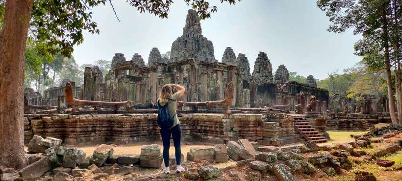 Siem Reap Tour Guide: Angkor Wat Sunrise Tour & Beng Mealea - Why Angkor Wat sunrise plus Beng Mealea fits a 10 hour plan