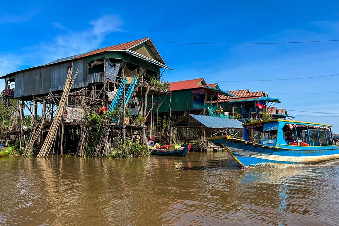 Siem Reap Tourist Attractions 2 Day Angkor Wat Shared Tour - Key highlights worth knowing before you go