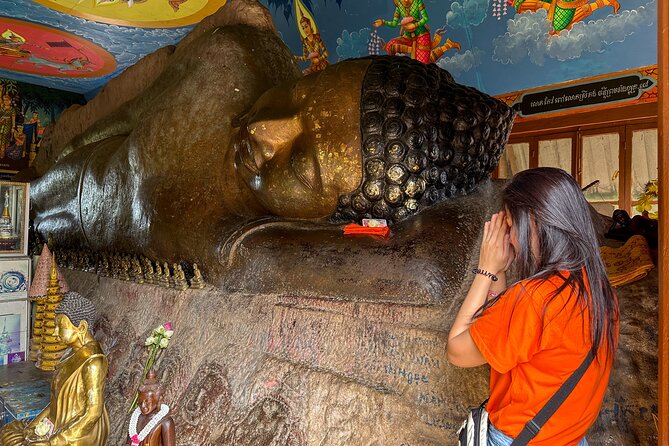 Siem Reap Tourist Attractions 2 Day Angkor Wat Shared Tour - Day 1 ending: back in town by early afternoon
