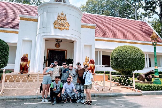 Siem Reap Walking Tour: Landmarks & Hidden Gems - Quick reasons to book this Siem Reap landmarks walk