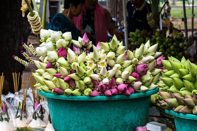 Siem Reap Walking Tour: Landmarks & Hidden Gems - Price and value for a $15 local-guided city walk