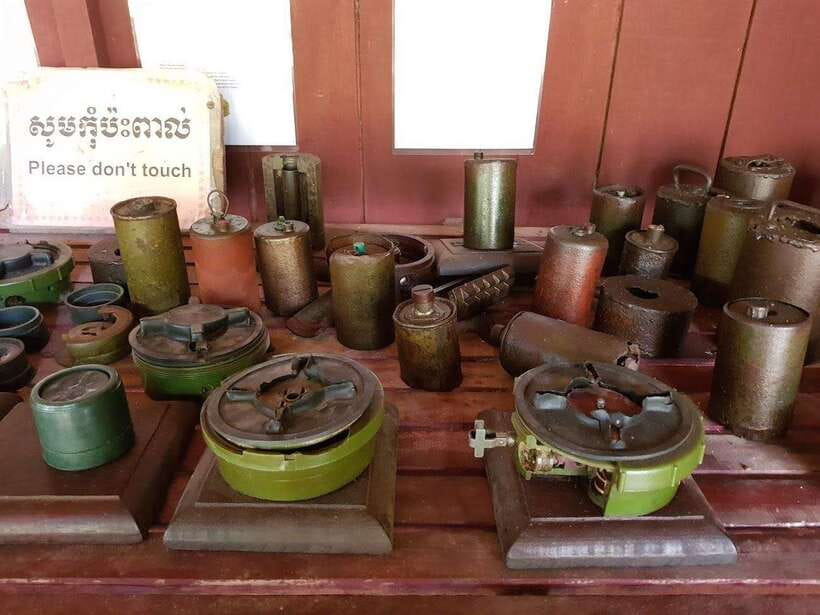 Siem Reap: War Museum included Ticket and Pickup Drop Off - Who this museum works for in Siem Reap
