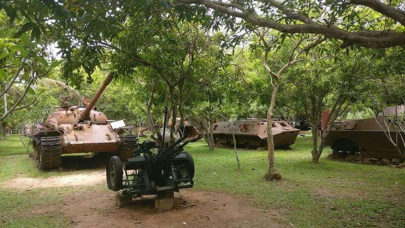 Siem Reap: War Museum included Ticket and Pickup Drop Off - Should you book this war museum trip or skip it?