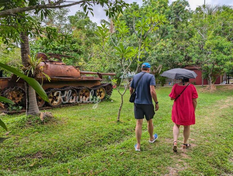 Siem Reap: War Museum included Ticket & Free Round trip - Why This Museum Exists Where Other Sites Don’t