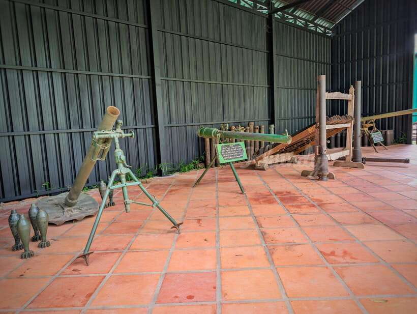 Siem Reap: War Museum included Ticket & Free Round trip - Price and Value: Is $19 for Two Hours a Good Deal?