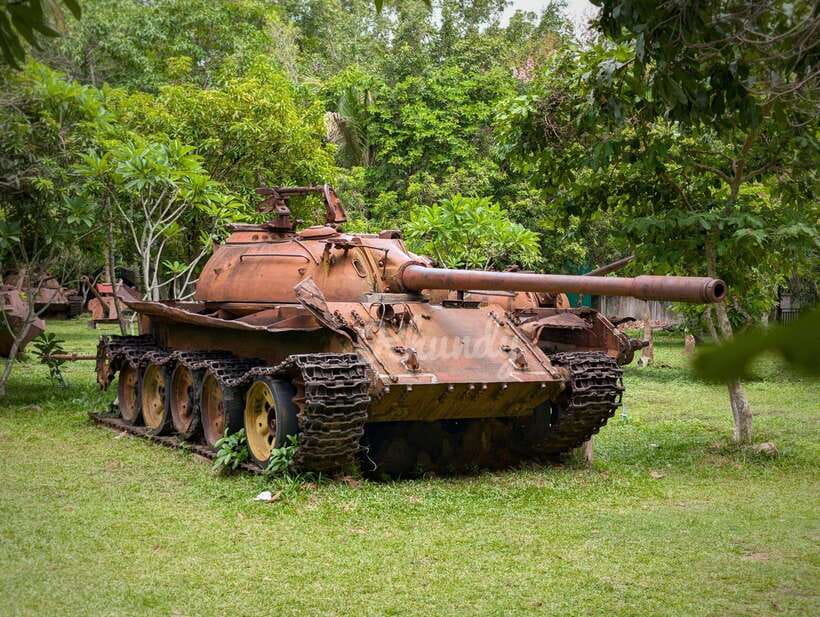 Siem Reap: War Museum included Ticket & Free Round trip - Should You Book This War Museum Tour?
