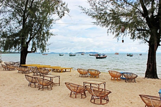 Sihanoukville Airport Taxi (from Airport to Hotel/boat pier) - Your Destination: Hotel Drop-Off or the Sihanoukville Boat Pier