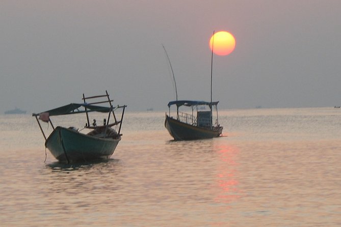 Sihanoukville Airport Taxi (from Airport to Hotel/boat pier) - What to Do Before Pickup (So the Car Is Waiting)
