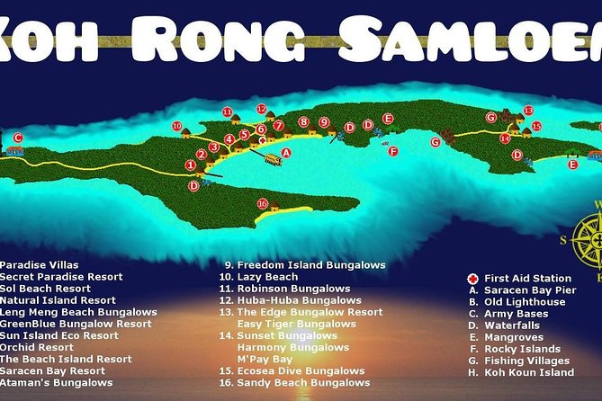 Sihanoukville Airport Taxi (from Airport to Hotel/boat pier) - The Small Logistics That Matter More Than You Think