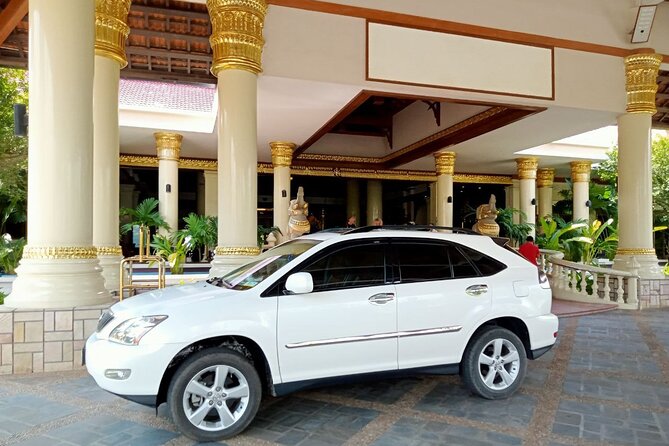 Sihanoukville Airport Transfers - The One Pickup Detail to Watch: Where the Car Parks