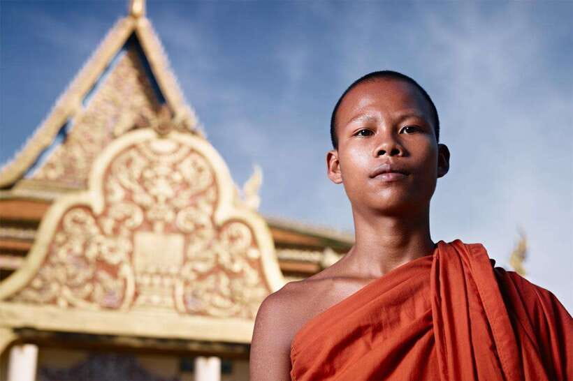 Sihanoukville City Tour for Cruise Passengers with 7 Stops - Wat Krom and the quieter side of Cambodia’s spirituality