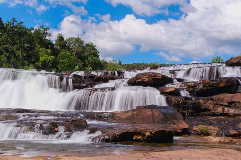 Sihanoukville City Tour for Cruise Passengers with 7 Stops - Otres Beach and Sokha Beach: white sand resets on a schedule
