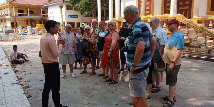 Sihanoukville Full Day City Tour with Transportation & Guide - Meeting Point at Port Gate 1 or Independence Square