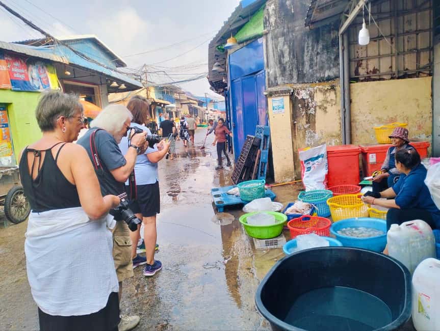 Sihanoukville Full Day City Tour with Transportation & Guide - The Local School Visit: Moving, but Understand the Format