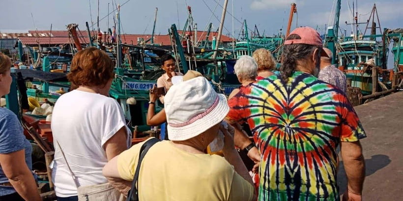 Sihanoukville Full Day City Tour with Transportation & Guide - Price and Logistics: What $85 Buys You in Real Life
