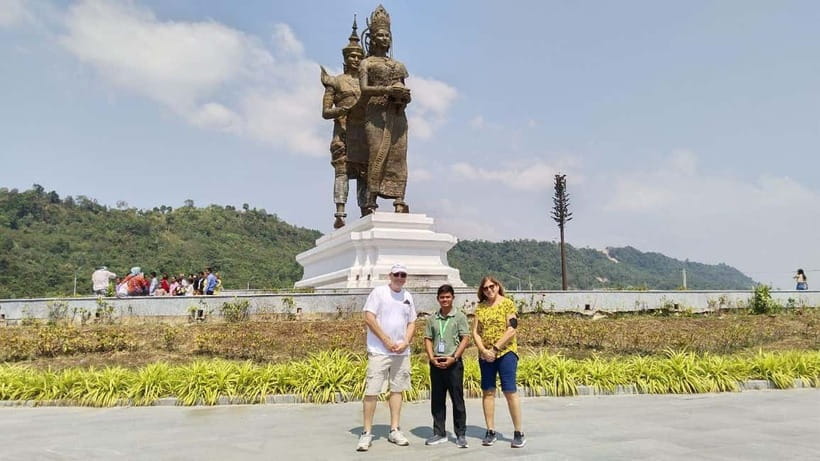 Sihanoukville: Group Shore Excursion from Cruise Port - English-speaking guide, and why asking questions matters