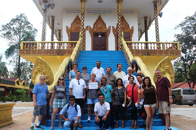 Sihanoukville Highlights Day Tour for Cruise Passengers - Price and Value for a Port Day Like This