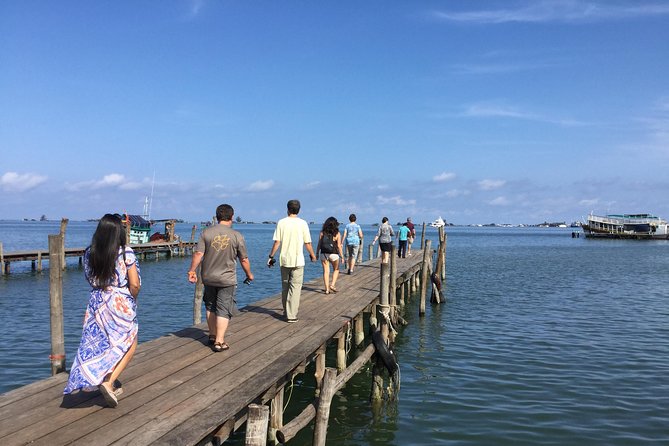 Sihanoukville Highlights Day Tour for Cruise Passengers - Tomnup Rolork Fishing Port: Watching People Work