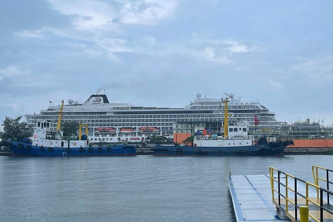 Sihanoukville Shore Excursion for cruise ship - Kbal Chhay Waterfall: Timing, Terrain, and What to Expect