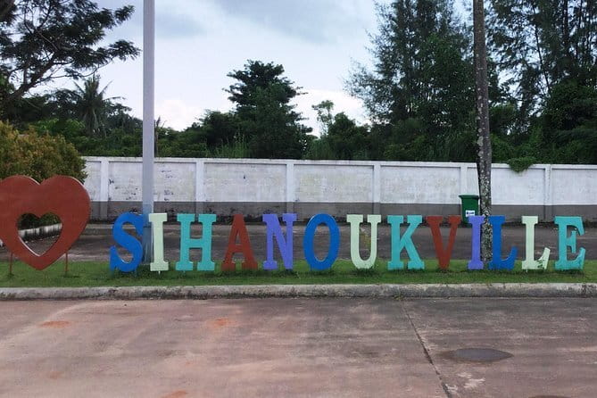Sihanoukville Small-Group City Tour for Cruise Passengers - Price and value for a cruise shore day