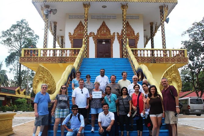 Sihanoukville Small-Group City Tour for Cruise Passengers - Phsar Leu Market, bargaining practice, and what to eat (and what to skip)