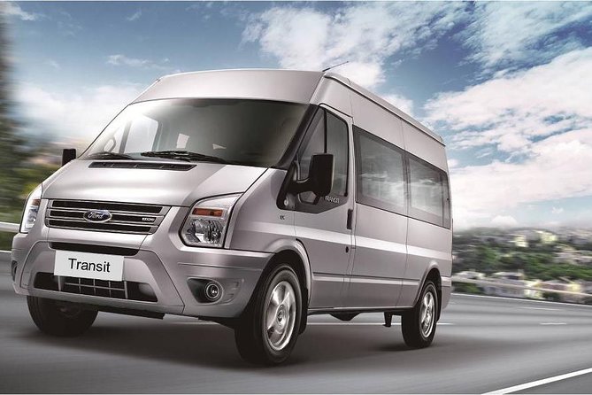 Sihanoukville to Phnom Penh by Private Car or Minivan - Key Points at a Glance