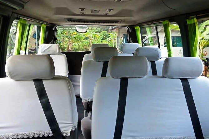 Sihanoukville to Phnom Penh by Private Car or Minivan - Pickup Done Right: Hotels and the Pier Meeting Point