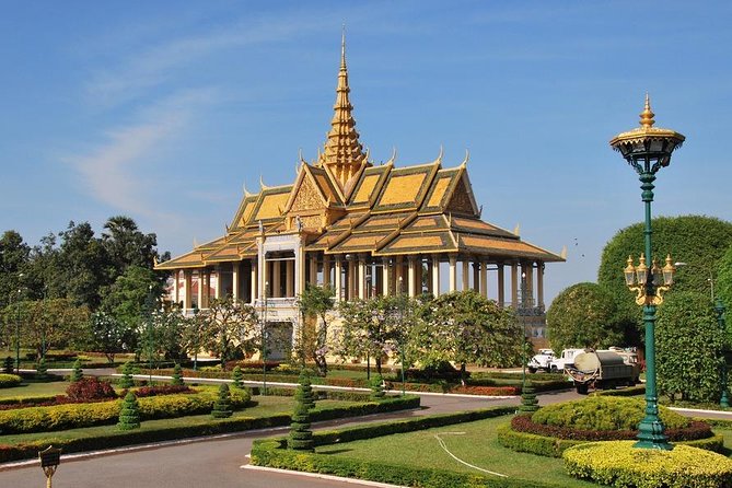 Sihanoukville to Phnom Penh by Private Car or Minivan - Comfort, Cleanliness, and Driver Style: What You Can Expect