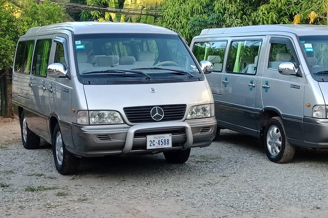 Sihanoukville to Phnom Penh by Private Car or Minivan - Highway 4 pacing, photo stops, and one well-timed toilet break