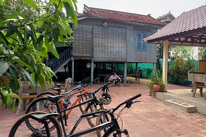 Silk Island at Twilight Cycle Encounter - Riding Past Villages, Temples, and Plantations (What You Should Notice)