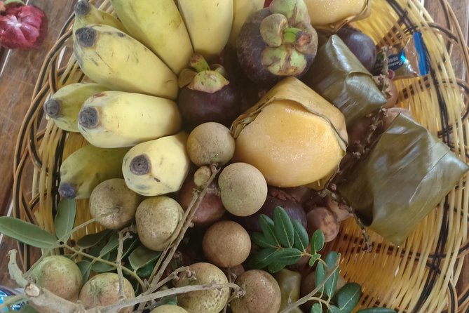 Silk Island Cycling Adventure & lunch with locals - Bike and helmet reality check: comfortable ride, rough patches, heat
