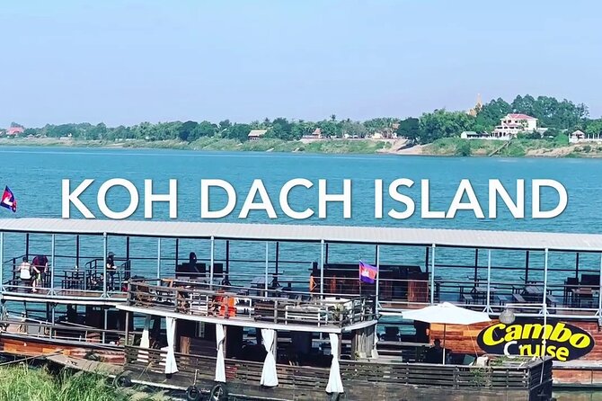 Silk Island Private Half-Day Tour from Phnom Penh - A half-day escape from Phnom Penh that still feels real