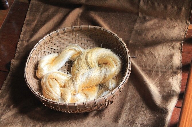 Silk Island Private Half-Day Tour from Phnom Penh - Trying farming firsthand (and why it matters)