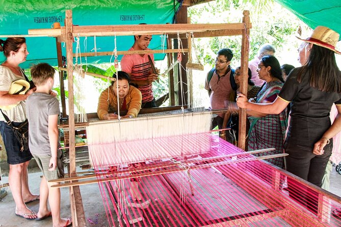 Silk Island Private Half-Day Tour from Phnom Penh - Getting from your hotel to the Mekong ferry