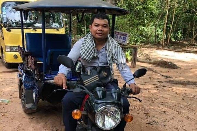 Silk Island Tuk Tuk Tour - Key things to know before you go
