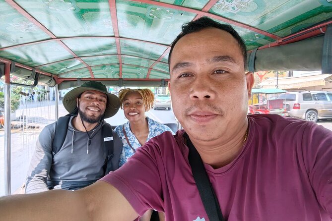 Silk Island Tuk Tuk Tour - Ferry back to Phnom Penh: slow travel and a clean finish