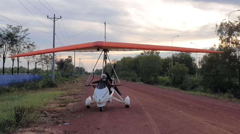 Sky Venture Microlight Siem Reap - How to Get the Most From a Small Aircraft Ride
