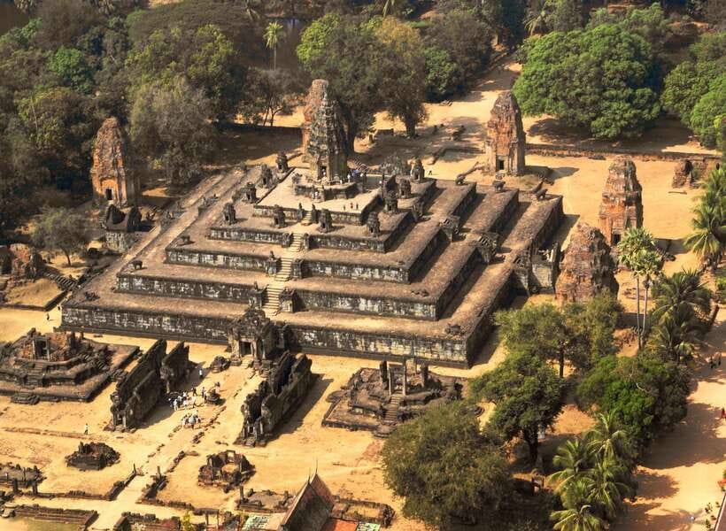 Sky Venture Microlight Siem Reap - Who This Sky Venture Microlight Flight Suits Best