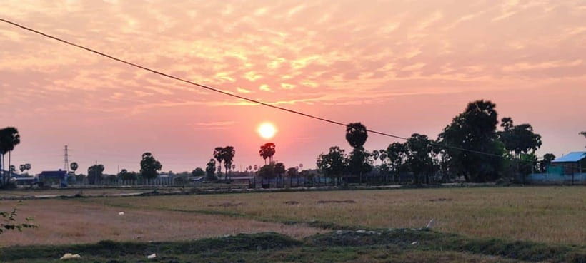 Small Group Countryside Sunset Bike Tours - FAQ