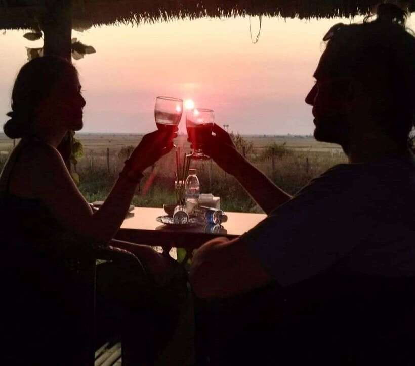 Small Group Countryside Sunset Bike Tours - From Krong Siem Reap Pick Up to a Peaceful Start at Phnom Krom