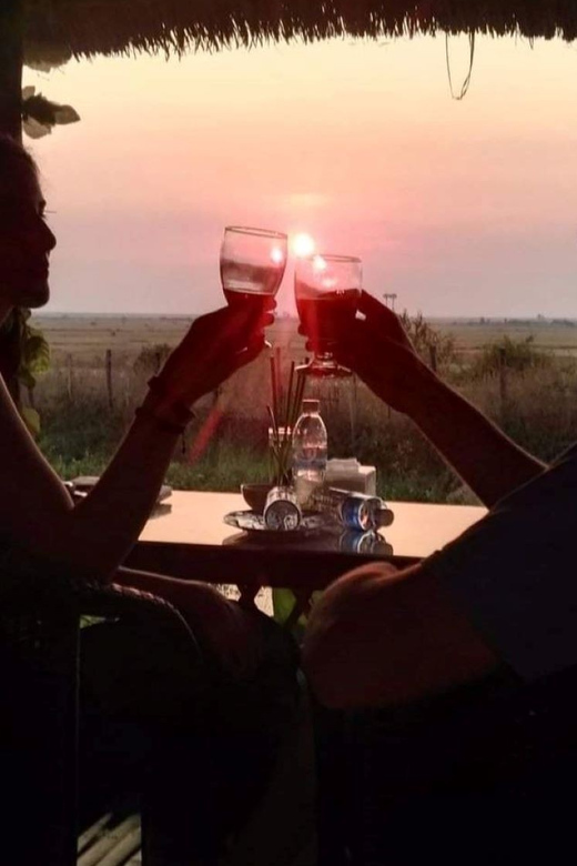 Small Group Countryside Sunset Bike Tours - Practical Tips to Make the Ride Comfortable and Enjoyable