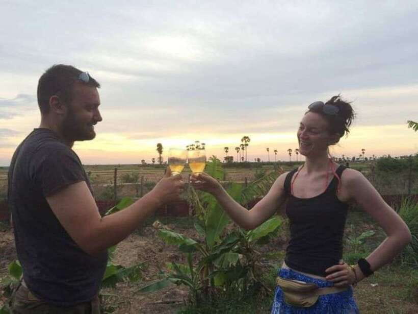 Small Group Countryside Sunset Bike Tours - How the Bike Route Works, Dirt Roads, Villages, and Easy Cycling