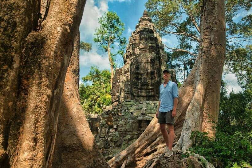 Small-Group Full Day Angkor wat Guide tour with Sun set - Ta Keo: the unfinished pyramid that still hits hard