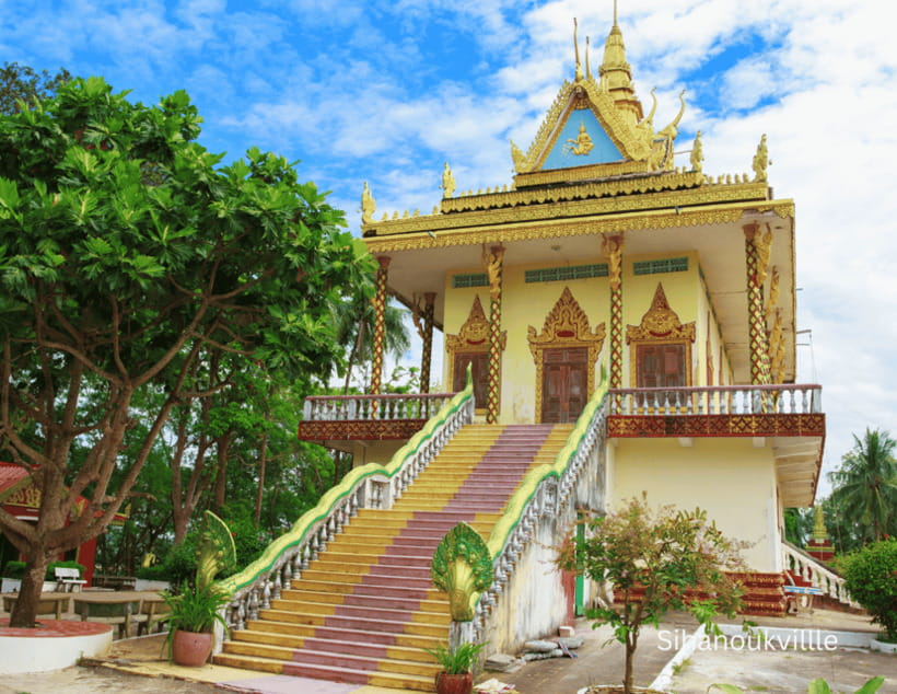Small Group Sihanoukville Exploration from Cruise Port - Traditional Village and Monastery Stops for Everyday Cambodia