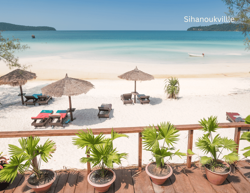 Small Group Sihanoukville Exploration from Cruise Port - Off-the-Map Photo Stop, Break Time, and the Viewpoint Moment
