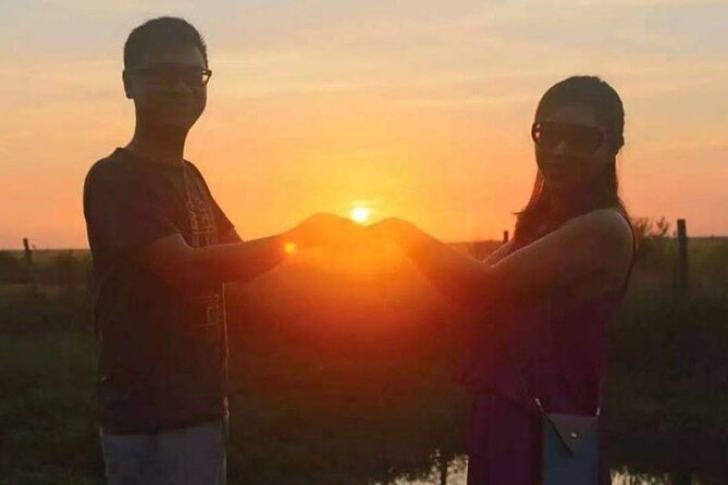 Small Group Sunset, Picnic & Countryside, Bike Tours - A Buddhist Monastery Stop and What the Blessings Signify