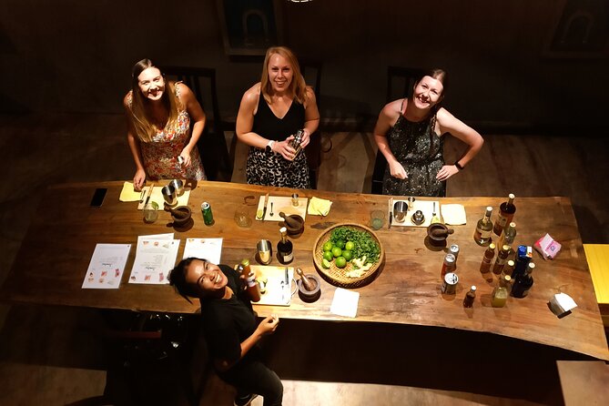 Sombai Siem Reap Workshop Cocktail Class - Key things to know before you go